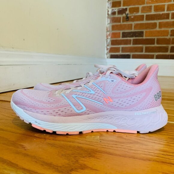 NEW BALANCE WOMEN'S FRESH FOAM X 880V13 Size 10 W - Picture 9 of 16
